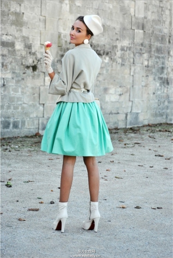 2013年10月份下旬欧美街拍