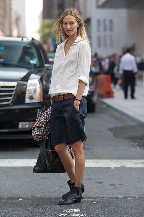 2014年二月欧美街拍第一季