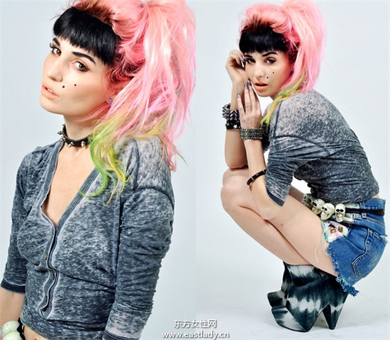 2013年9月份欧美街拍第一季