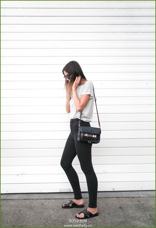 2014年四月欧美街拍第一季