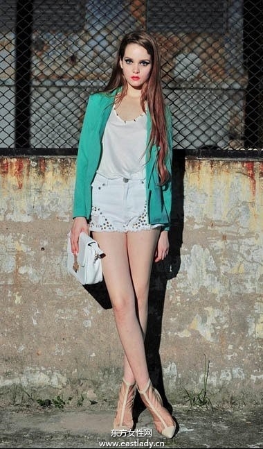 2013年6月16日欧美街拍