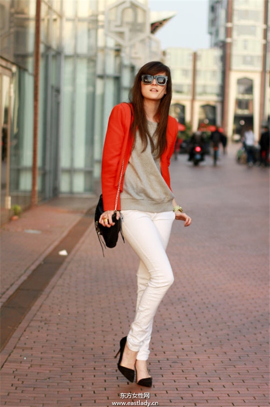 中国内地2013年9月街拍第五季