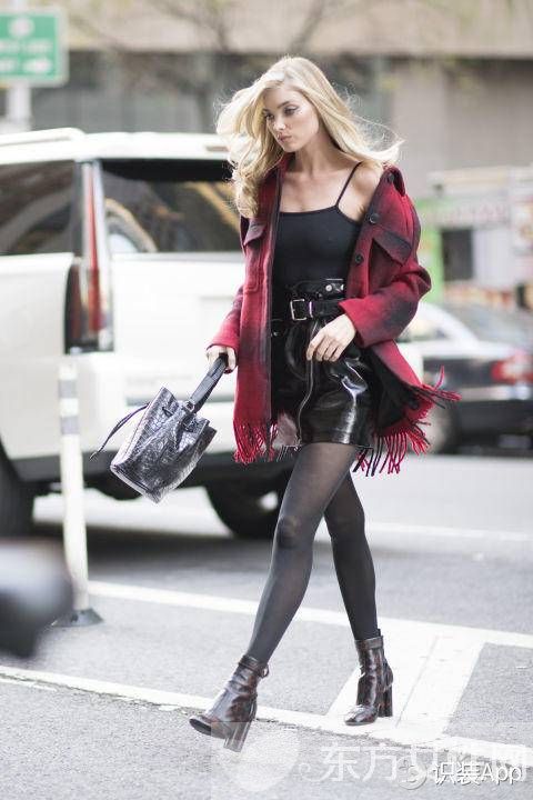 25张街拍告诉你 这么穿才能帅满整个秋冬