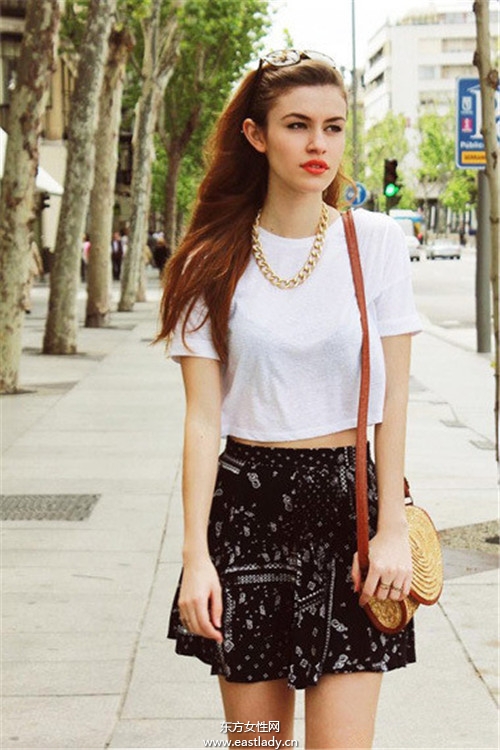 2013年8月份欧美街拍第九季