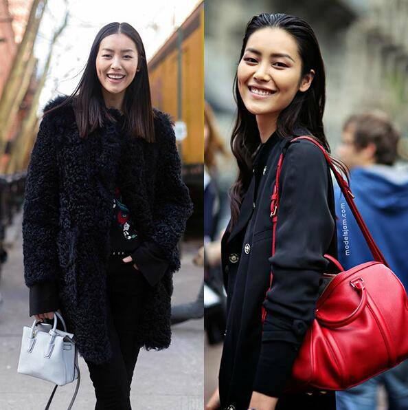 最会穿衣的一线模特刘雯 气质堪比天后王菲