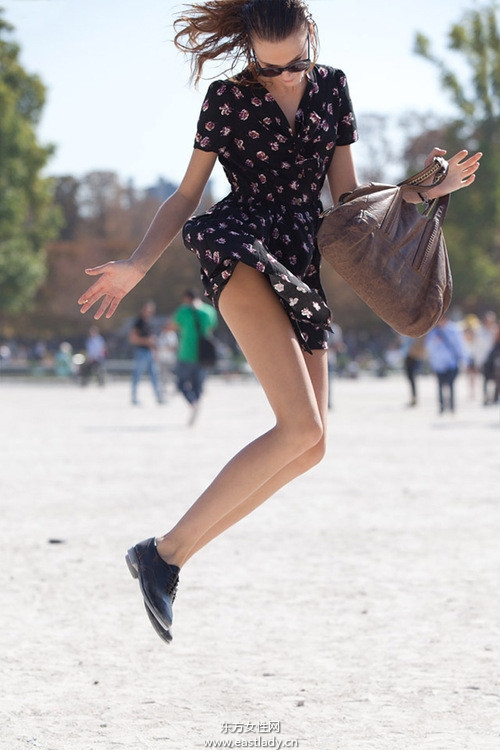 2013年7月16日欧美街拍