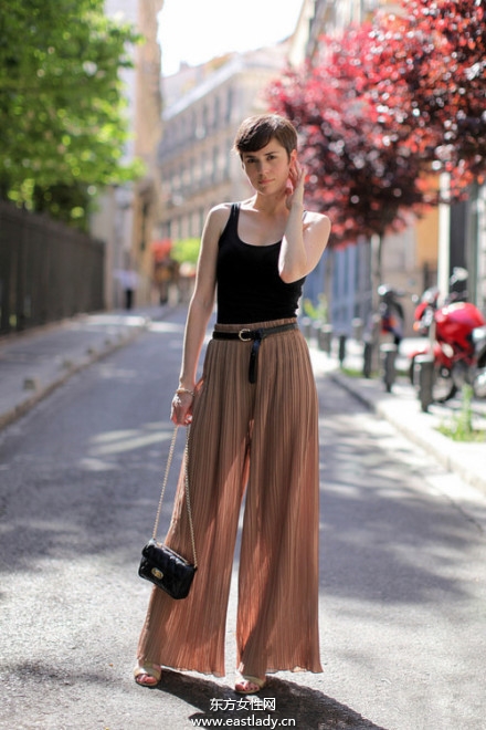 2013年6月14日欧美街拍