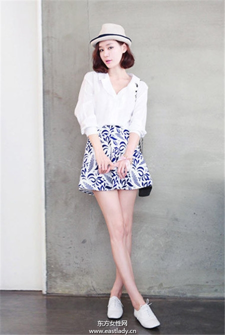 中国内地2013年7月街拍第四季