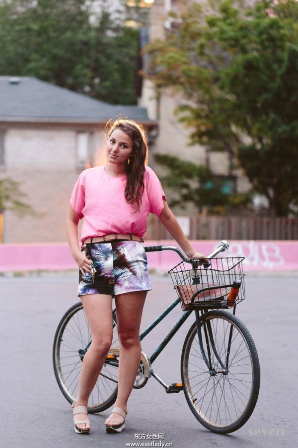 2013年8月份欧美街拍第八季