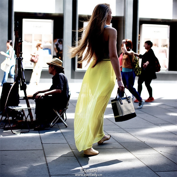 2013年9月份欧美街拍第四季