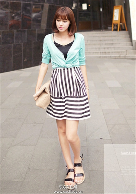 中国内地2013年7月街拍第四季