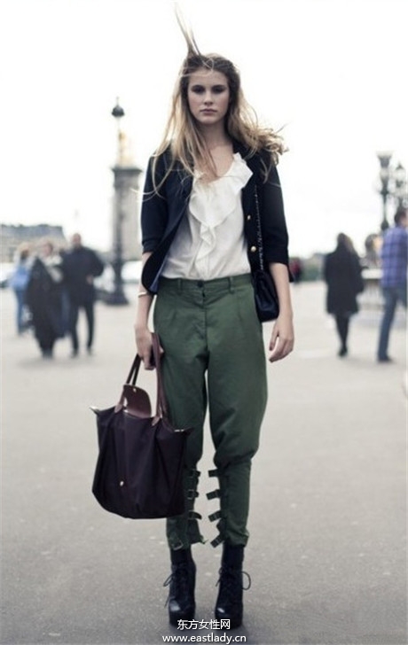 2013年9月份欧美街拍第十一季