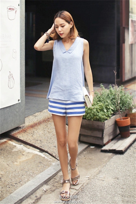 中国内地2013年7月街拍第四季