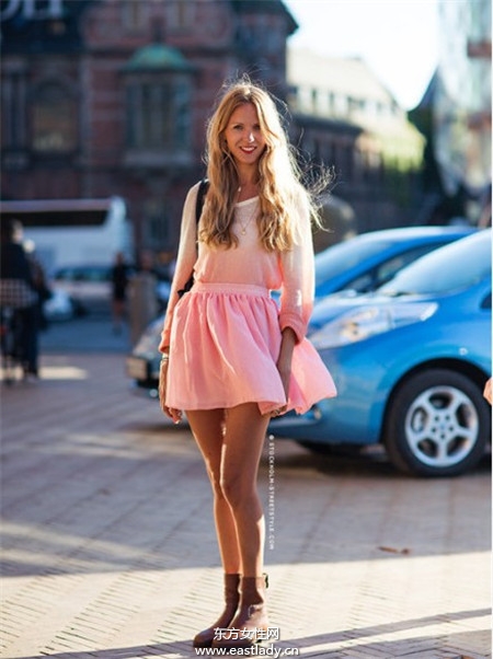 2013年9月份欧美街拍第三季