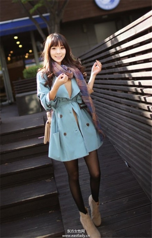 中国内地2013年10月街拍第一季