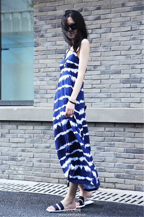 中国内地2013年8月街拍第七季