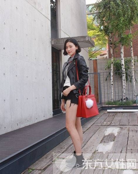 首尔秋冬街拍 10个入冬穿搭灵感