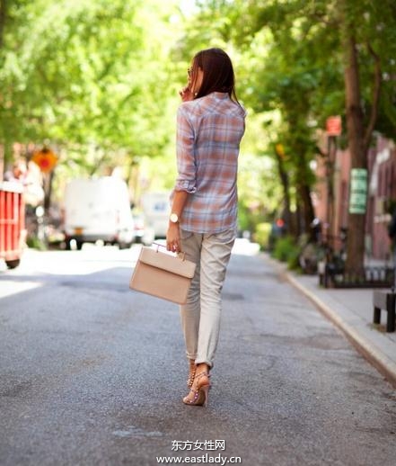 2013年6月12日欧美街拍