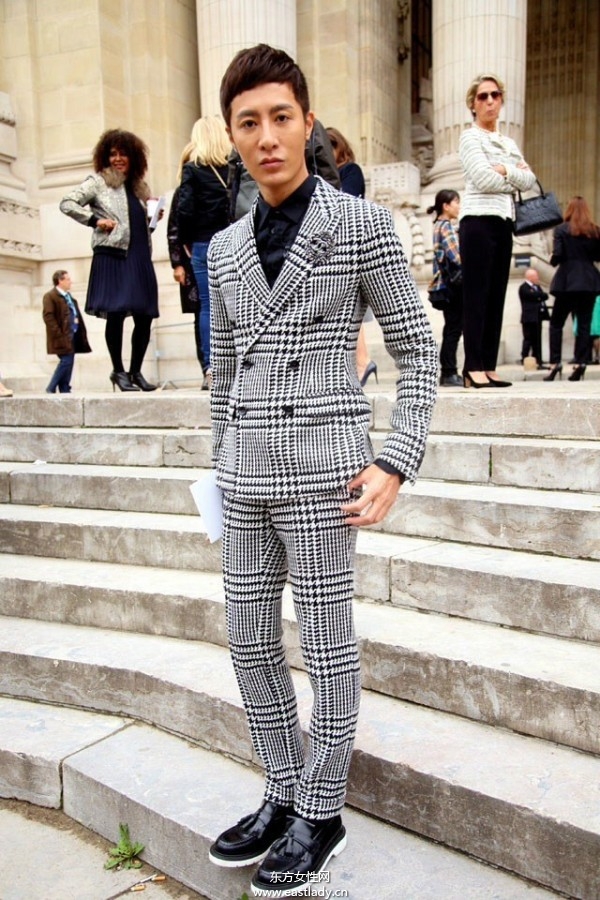 2013年十一月份欧美街拍第三季