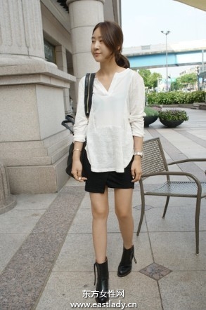 九月韩国潮人街头服装秀第一季