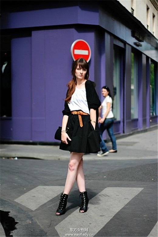 2013年8月份欧美街拍第二季