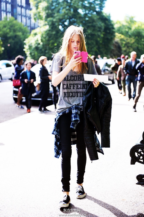 2013年十二月欧美街拍第二季