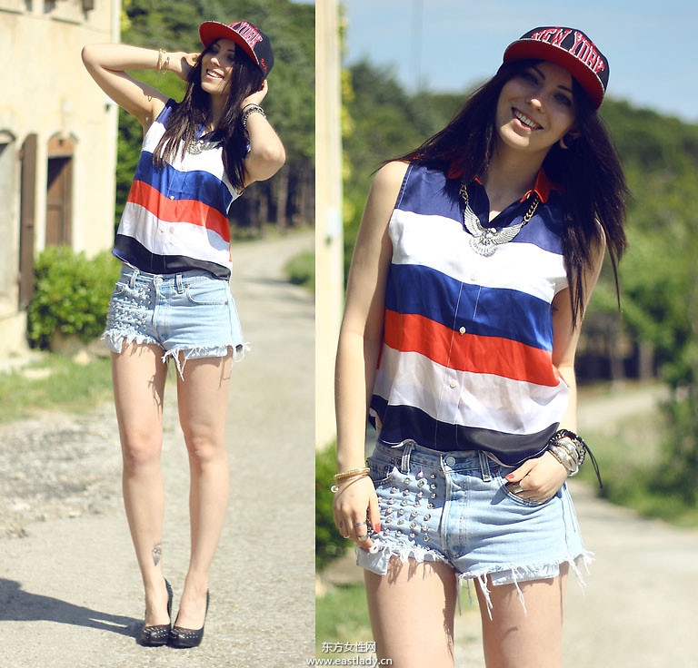 2013年5月28日欧美街拍中篇