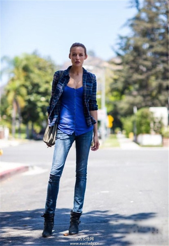 2013年9月份欧美街拍第一季