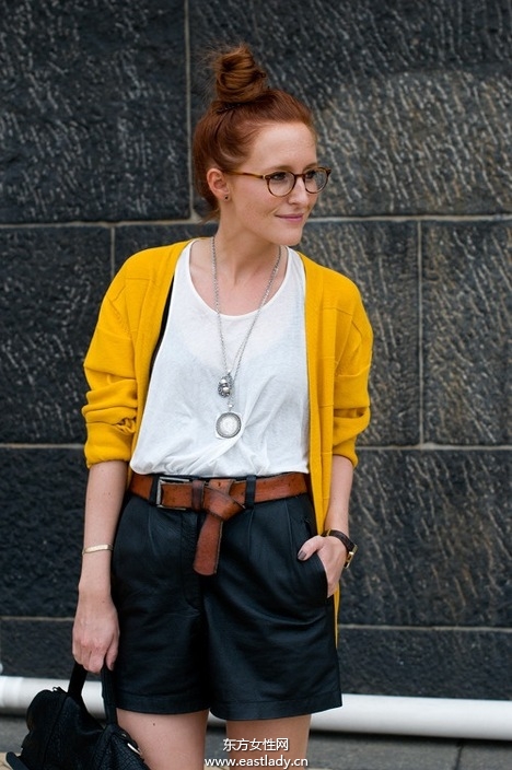 2013年6月8日欧美街拍