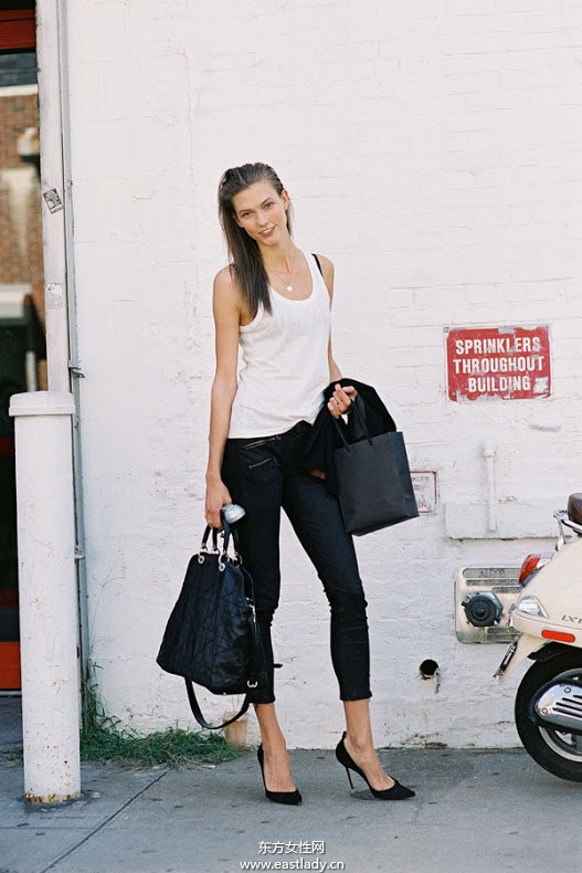 2013年6月9日欧美明星街拍秀