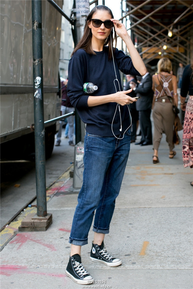 2013年9月份欧美街拍第十季