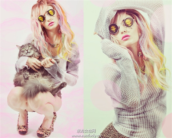 2013年9月份欧美街拍第一季