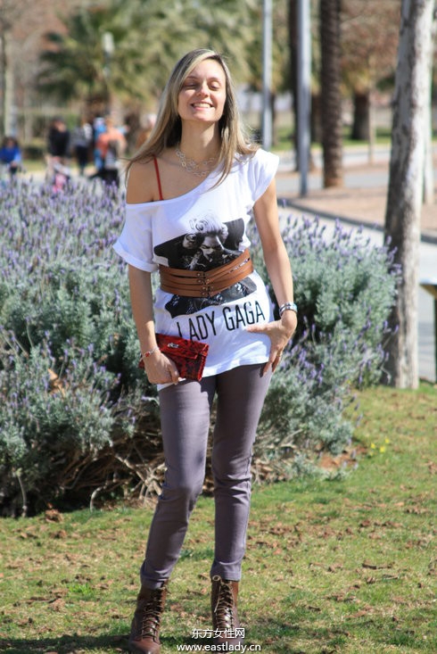 2013年5月27日欧美街拍中篇