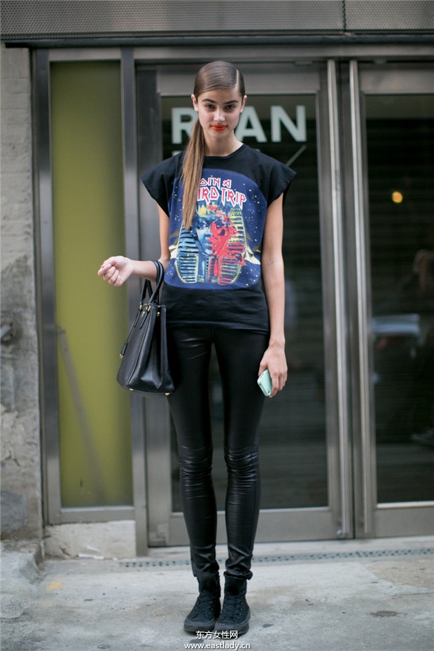 2013年9月份欧美街拍第十二季