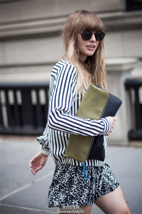 2013年8月份欧美街拍第四季