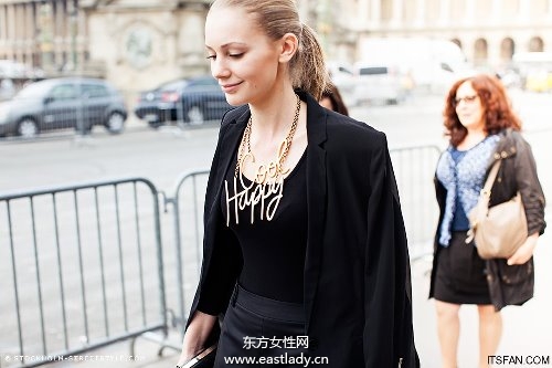 2013年十一月份欧美街拍第四季