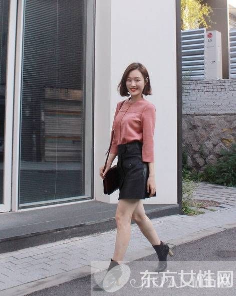 首尔秋冬街拍 10个入冬穿搭灵感