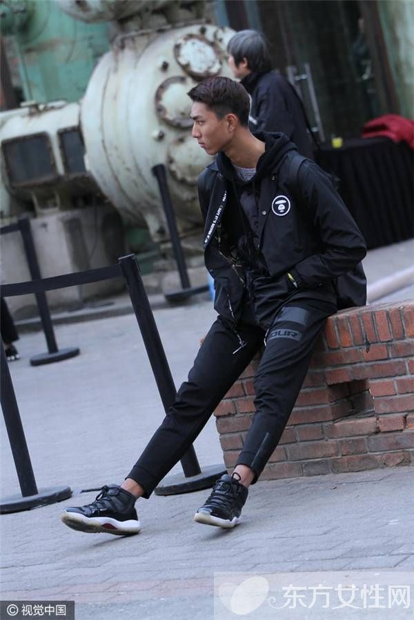 秋冬最潮最时尚的单品都被他们穿上身了