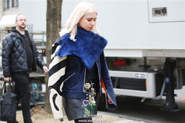 2014年一月欧美街拍第二季