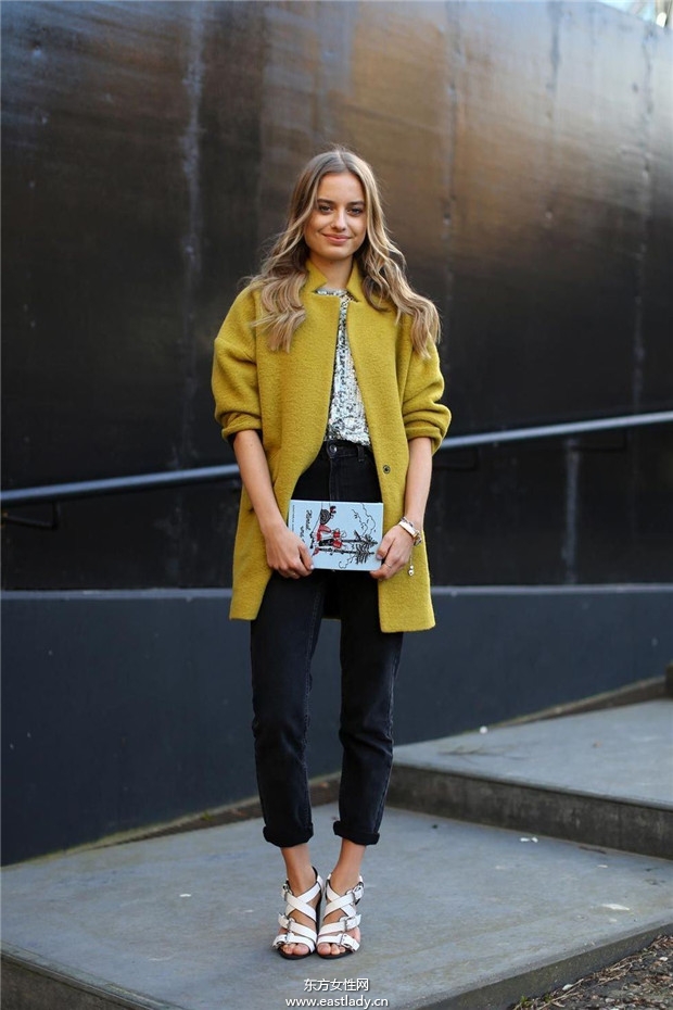 2014年三月欧美街拍第一季