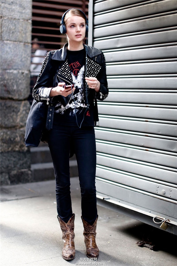 2013年十二月欧美街拍第三季