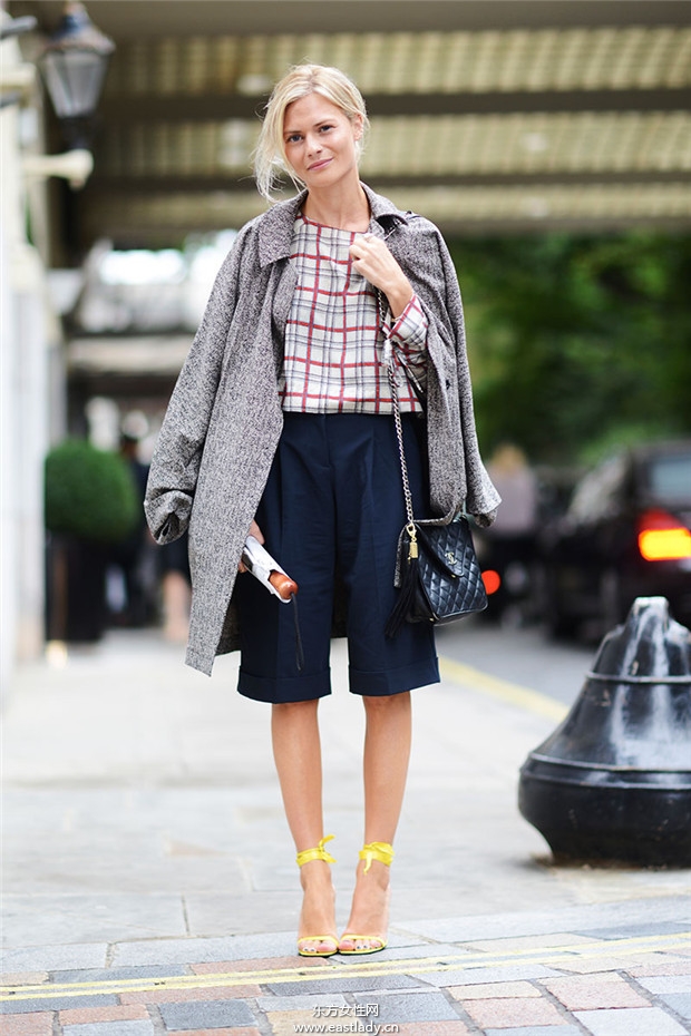 2013年十一月份欧美街拍第五季