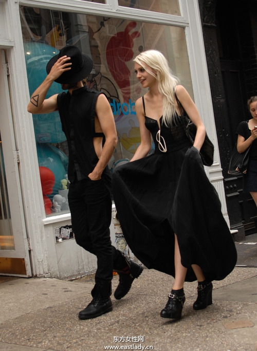 2013年5月30日欧美街拍上篇