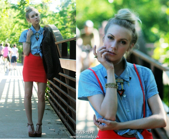 2013年5月28日欧美街拍上篇