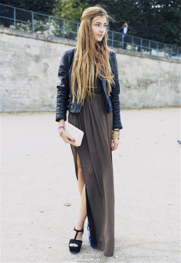 2013年10月份下旬欧美街拍