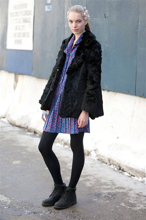 2015年欧美街拍第一季