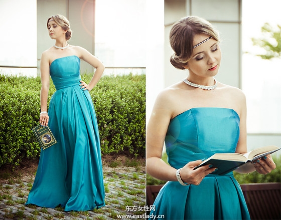 2013年5月30日欧美街拍中篇