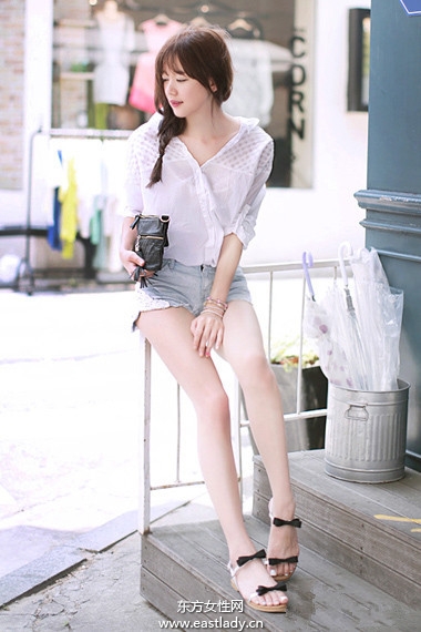 中国内地2013年8月街拍第二季