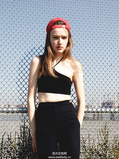 2013年7月18日欧美街拍