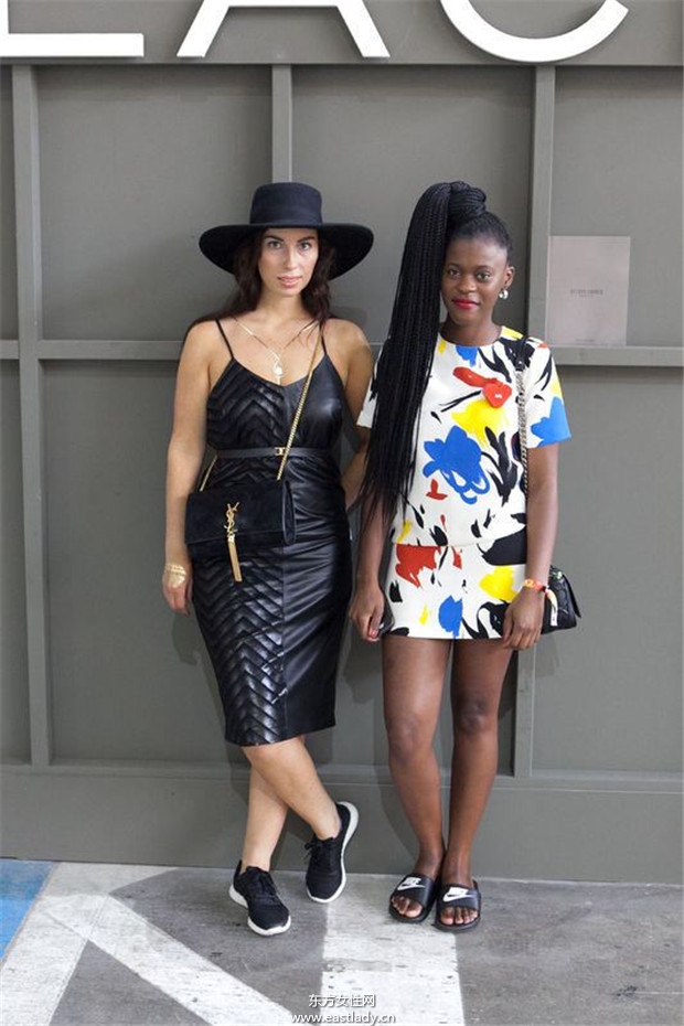 柏林2015时装周街拍集锦